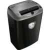 Fellowes 70S paper shredder Strip shredding 23 cm Black, Silver