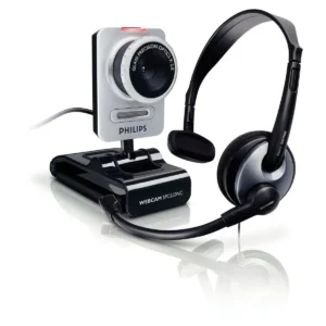 Philips SPC625NC VGA CMOS Webcam