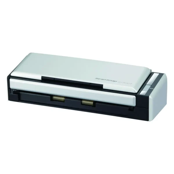 Fujitsu ScanSnap S1300i Deluxe ADF scanner 600 x 600 DPI A4 Black, Silver