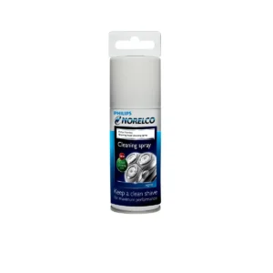 Philips Norelco Shaving heads cleaning spray HQ110/42
