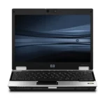 HP EliteBook 2530p Notebook PC Intel® Core™2 Duo SL9600 30.7 cm (12.1″) 2 GB DDR2-SDRAM 160 GB Intel® GMA X4500HD Windows Vista Business