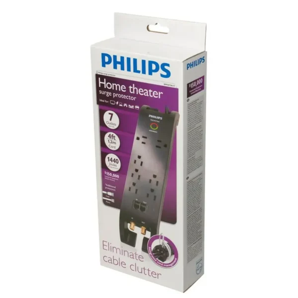 Philips Surge protector SPP5075A/17