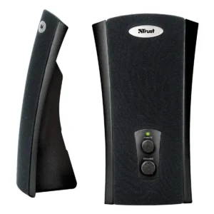 Trust 2.0 Speaker Set SP-2350S Black 5 W