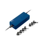 Trust 90W Notebook Power Adapter power adapter/inverter Indoor Blue