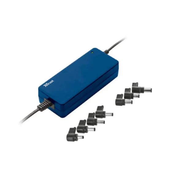 Trust 90W Notebook Power Adapter power adapter/inverter Indoor Blue