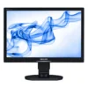 Philips Brilliance 240B1CB/27 computer monitor 61 cm (24″) 1920 x 1200 pixels LCD Black