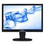 Philips Brilliance 240B1CB/27 computer monitor 61 cm (24″) 1920 x 1200 pixels LCD Black