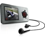 Philips GoGear SA2CAM08K/55 MP3/MP4 player 8 GB Grey