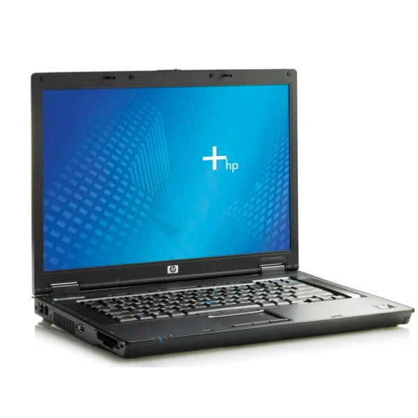 HP Compaq NC nc8430 Intel® Core™2 Duo T7200 39.1 cm (15.4″) 1 GB DDR2-SDRAM 80 GB AMD Mobility Radeon X1600 Windows XP Professional