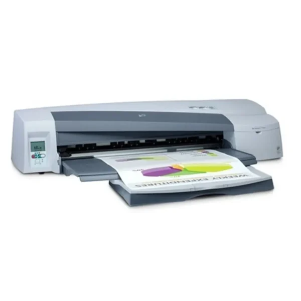HP Designjet 110plus r large format printer Thermal inkjet Colour 1200 x 600 DPI 625 x 1625 mm