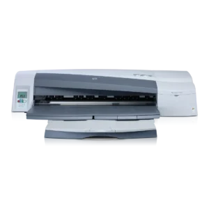 HP Designjet 110plus r large format printer Thermal inkjet Colour 1200 x 600 DPI 625 x 1625 mm