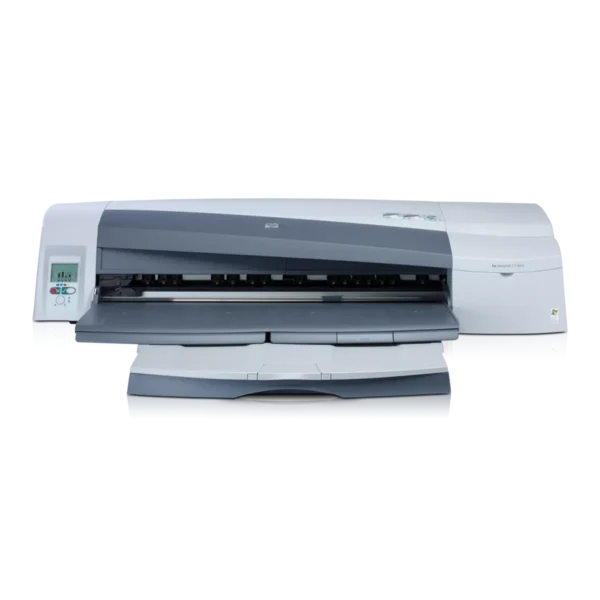 HP Designjet 110plus r large format printer Thermal inkjet Colour 1200 x 600 DPI 625 x 1625 mm