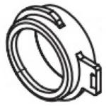 KYOCERA 302C920152 printer roller Printer transfer roller
