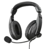 Trust Pulsar USB Headset Wired Calls/Music