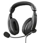 Trust Pulsar USB Headset Wired Calls/Music