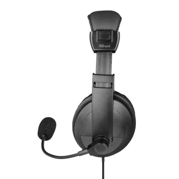 Trust Pulsar USB Headset Wired Calls/Music