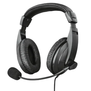 Trust Pulsar USB Headset Wired Calls/Music