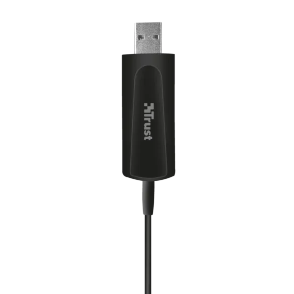 Trust Pulsar USB Headset Wired Calls/Music