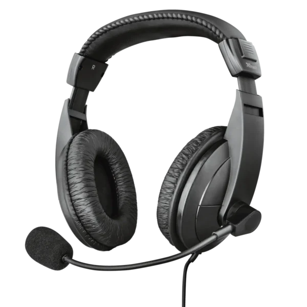 Trust Pulsar USB Headset Wired Calls/Music