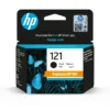 HP 121 Black Original Ink Cartridge