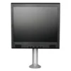 Peerless TRDA730C/SI monitor mount / stand 61 cm (24″) Desk Silver