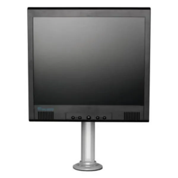 Peerless TRDA730C/SI monitor mount / stand 61 cm (24″) Desk Silver