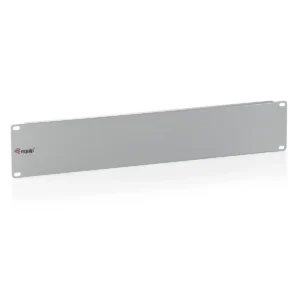 Equip Blank Panel, Light Grey (RAL 7035)