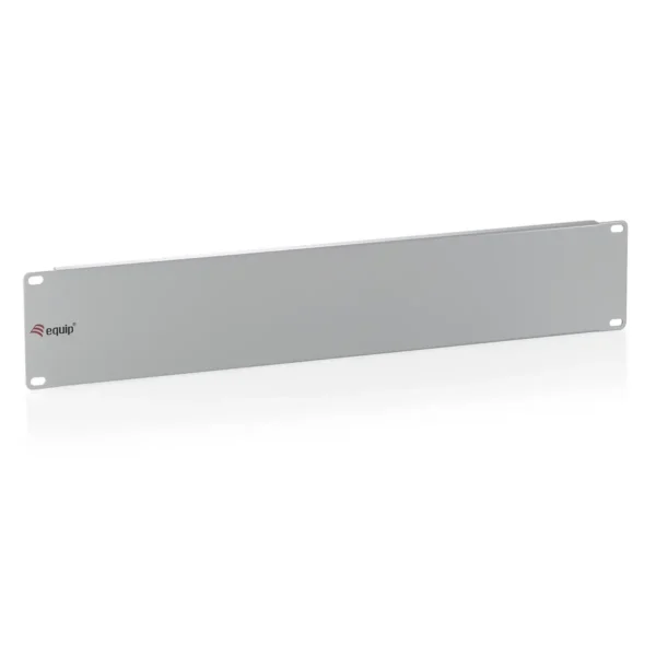 Equip Blank Panel, Light Grey (RAL 7035)