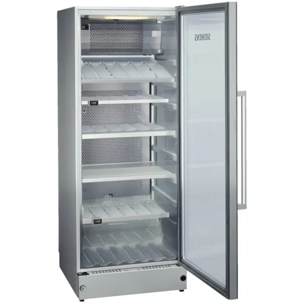 Siemens KS38WA40 wine cooler Freestanding