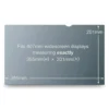 3M Black Privacy Filter for Notebooks PF16.0W9