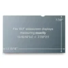 3M Black Privacy Filter for Notebooks PF16.0W9