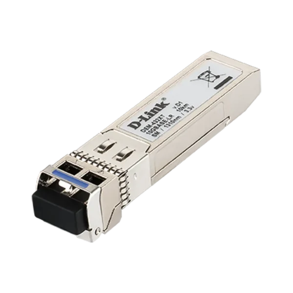 D-Link 10GBase-LR SFP+ Transceiver, 10km