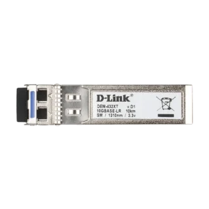 D-Link 10GBase-LR SFP+ Transceiver, 10km