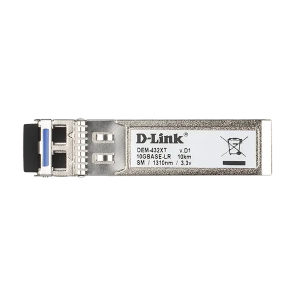 D-Link 10GBase-LR SFP+ Transceiver, 10km