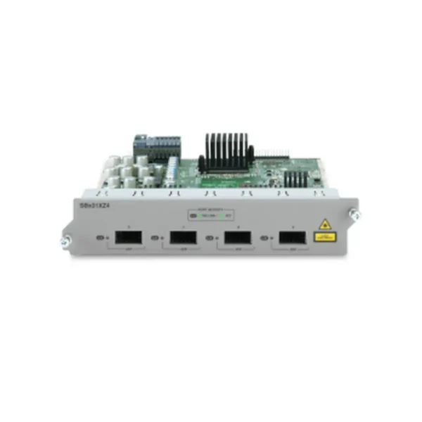 Allied Telesis AT-SBx31XZ4 network switch module