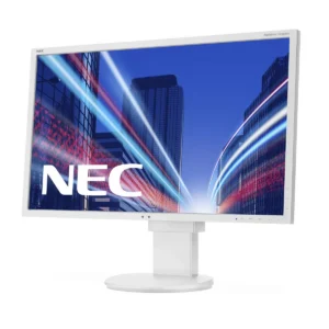 NEC MultiSync EA223WM LED display 55.9 cm (22″) 1680 x 1050 pixels WSXGA+ White