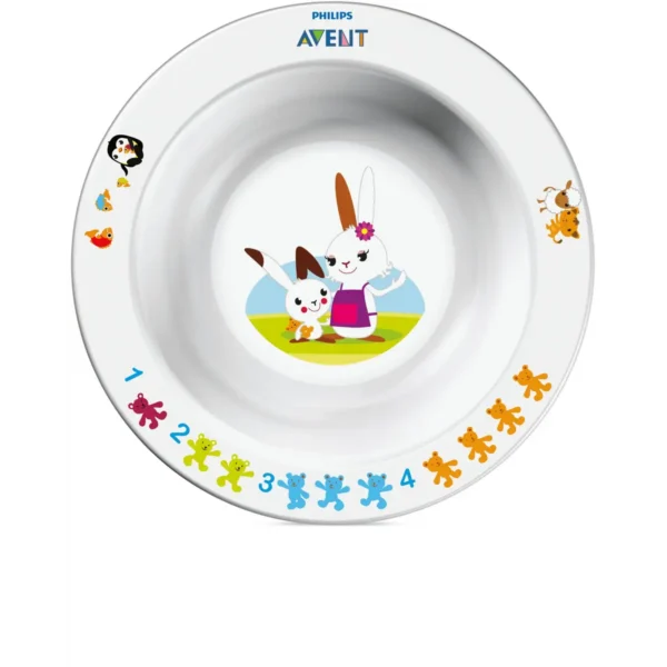 Philips AVENT Toddler bowl small 6m+ SCF706/00