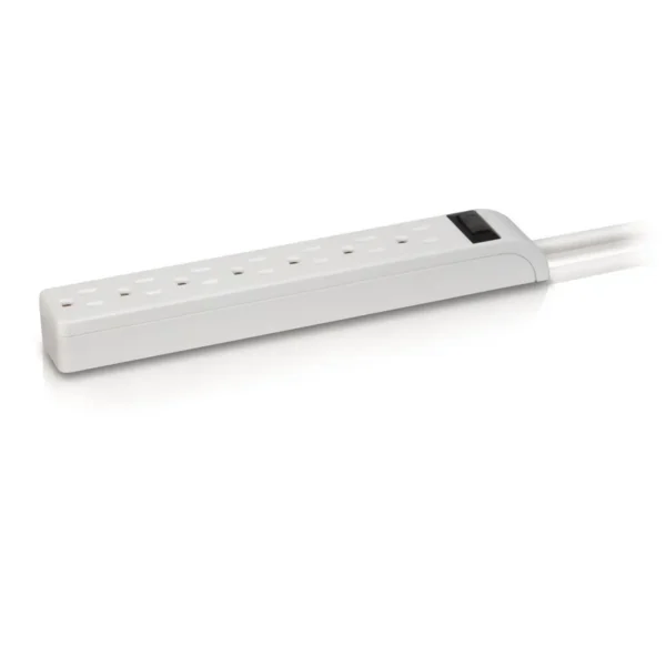 Philips SPS1070A/17 power extension 0.9 m 7 AC outlet(s) White