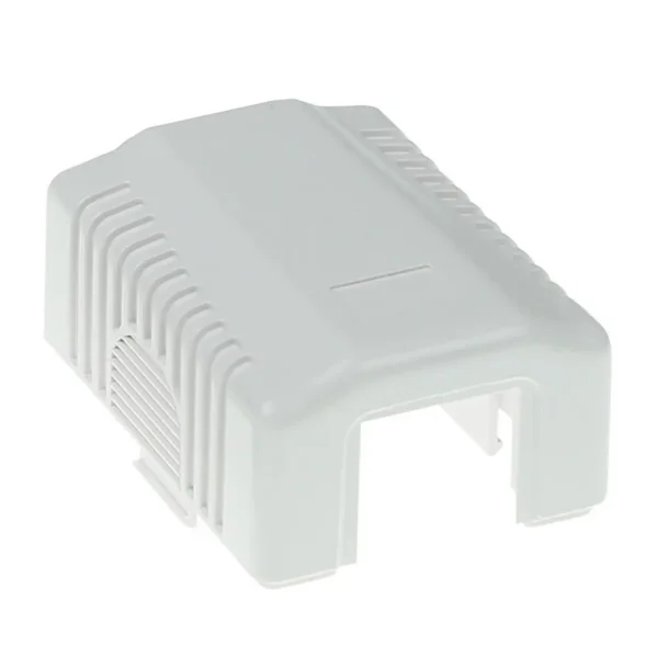 ACT Surface mounted box unshielded 1 ports CAT5E