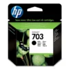 HP 703 Black Original Ink Advantage Cartridge