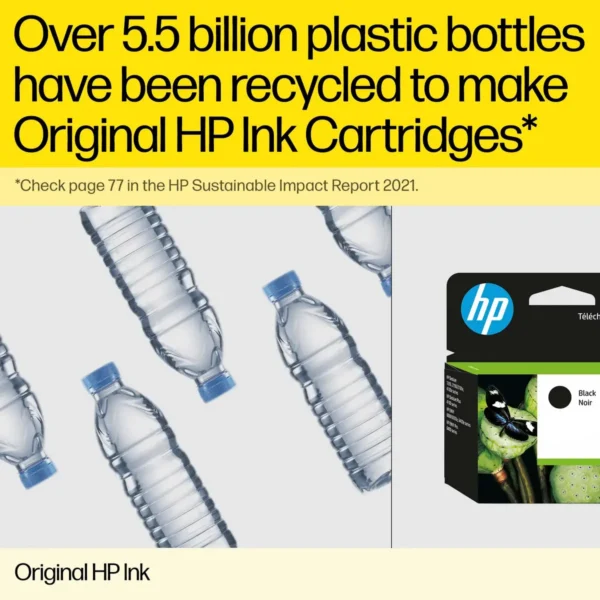 HP 703 Black Original Ink Advantage Cartridge
