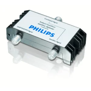 Philips SDW5004 Digital Satellite Diplexer