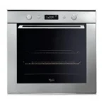 Whirlpool AKZM 756 IX oven 67 L Stainless steel