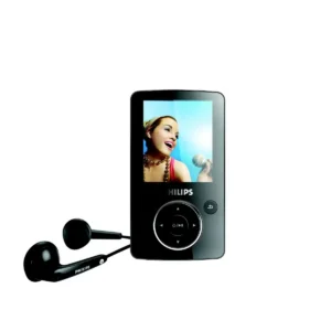 Philips GoGear SA3427 Flash audio video player
