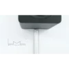 Multibrackets M Universal Cable Cover Black 18mm-W 1100-L