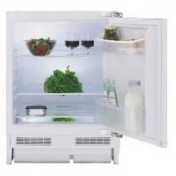 Beko BU 1101 fridge Built-in 128 L White