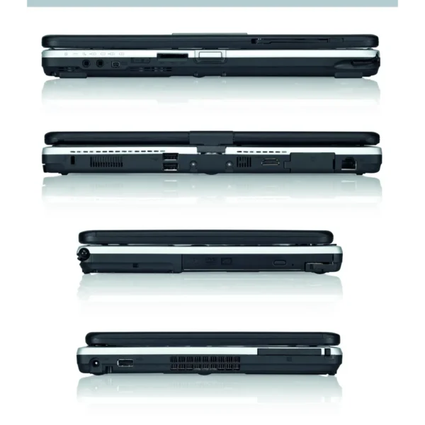 Fujitsu LIFEBOOK T4410 Intel® Core™2 Duo P8700 Hybrid (2-in-1) 30.7 cm (12.1″) Touchscreen 2 GB Windows 7 Professional