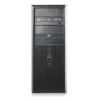 HP Compaq dc7800p Intel Core™2 Duo Processor E6750 2G/160G DVD+/-RW WVST Bus Convertible Minitower PC Intel® Core™2 Duo 2 GB DDR2-SDRAM 160 GB Intel® GMA 3100 Windows Vista Business