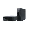 Fujitsu ESPRIMO C5731 Intel® Core™2 Duo E8600 4 GB DDR3-SDRAM 320 GB Intel® GMA 4500 Windows 7 Professional PC Black