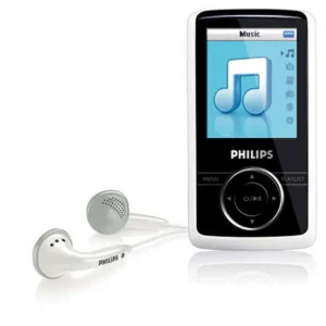 Philips SA3105 512MB* Flash audio video player